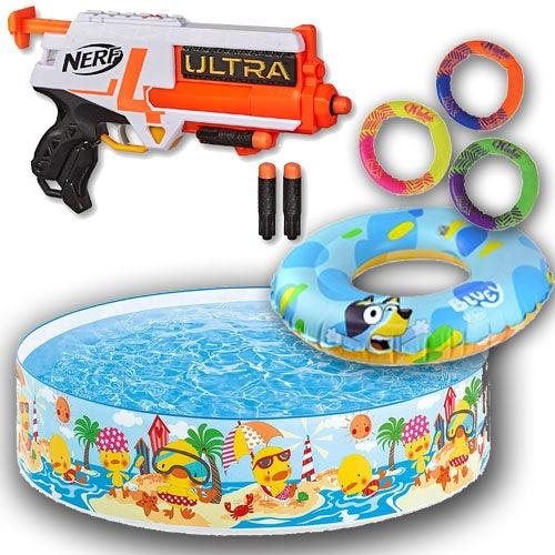 OUTDOOR FUN & GAMES