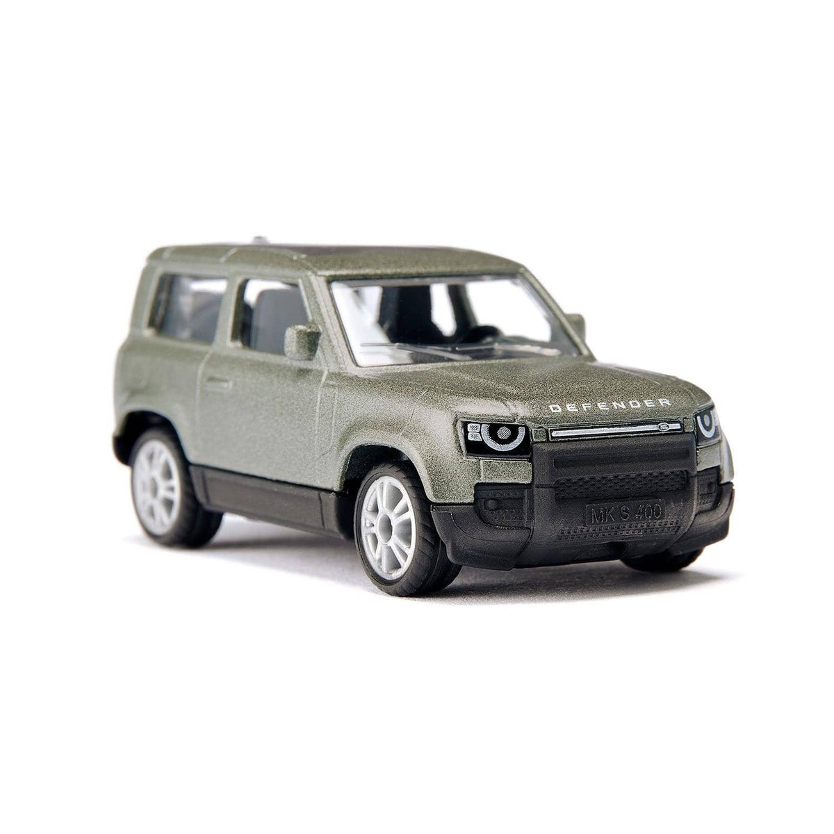 Siku -?Land Rover Defender 90 P400 Awd Car Die-Cast Model 4WD