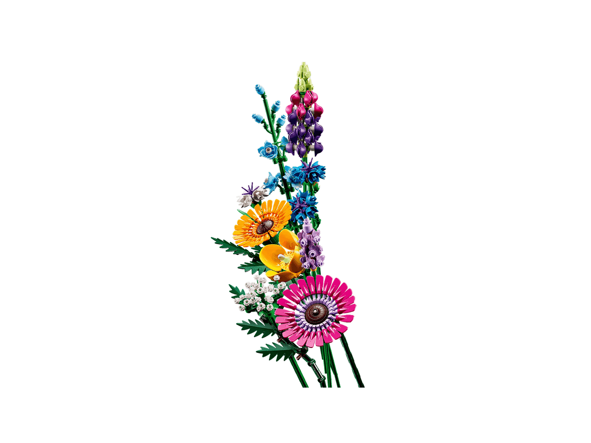 LEGO® 10313 Wildflower Bouquet - Icons Botanical Collection