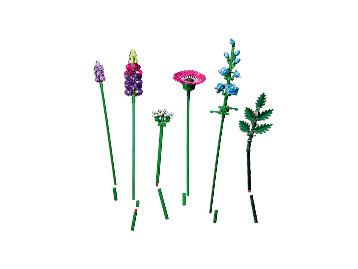 LEGO® 10313 Wildflower Bouquet - Icons Botanical Collection