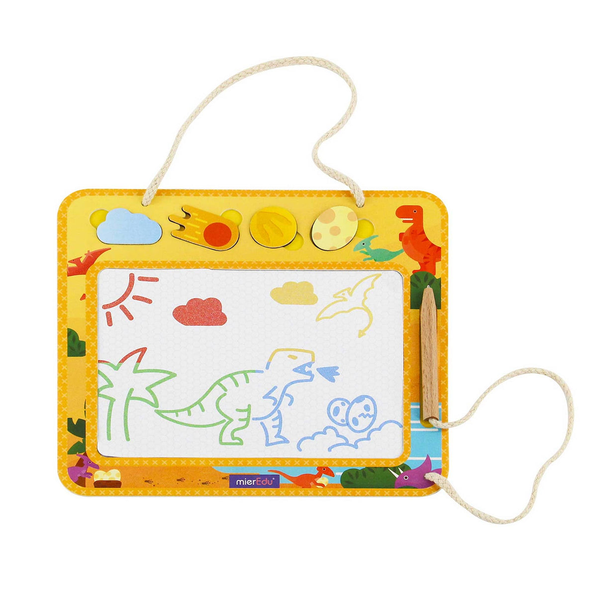 mierEdu - Magic Go Drawing Board - Doodle Dino