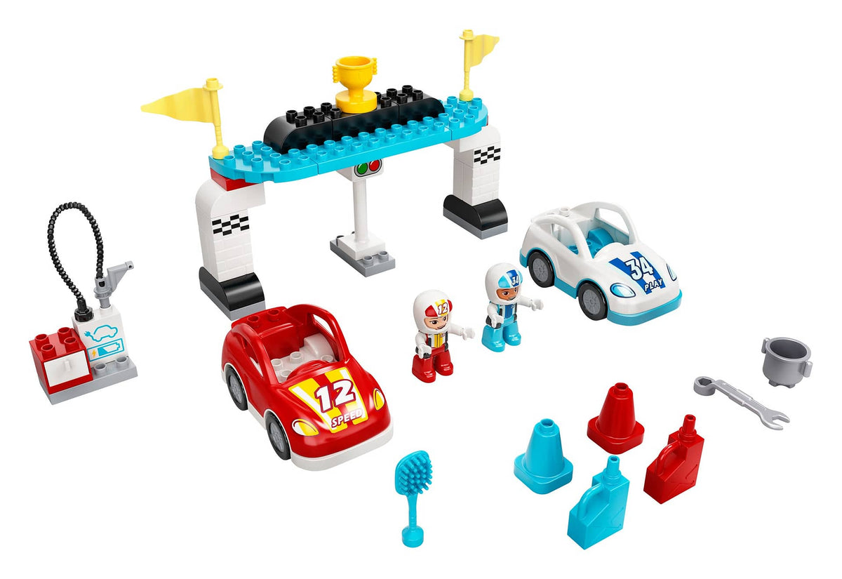 LEGO® 10947 Race Cars - DUPLO®
