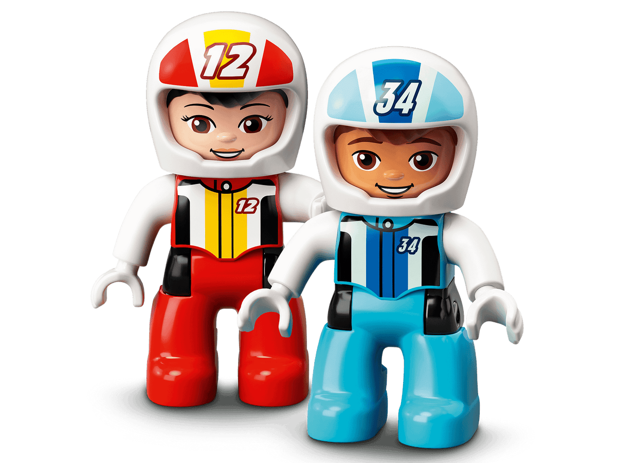 LEGO® 10947 Race Cars - DUPLO®