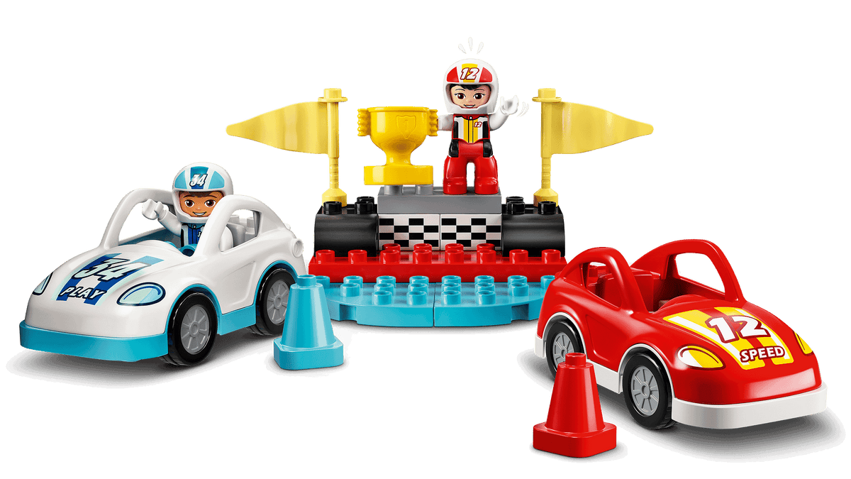 LEGO® 10947 Race Cars - DUPLO®