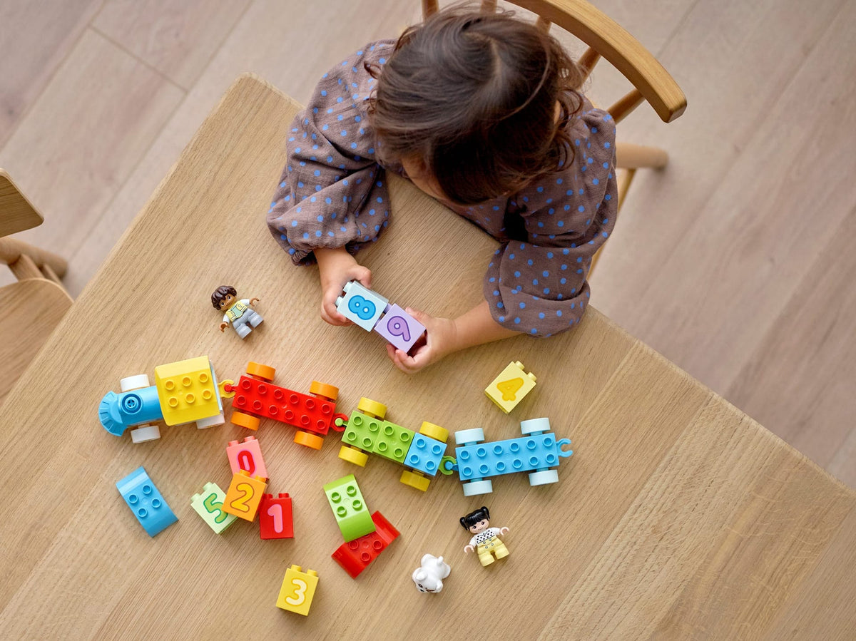 LEGO® 10954 Number Train - Learn to Count - DUPLO®