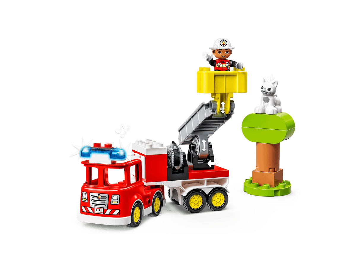 LEGO® 10969 Fire Truck - DUPLO®