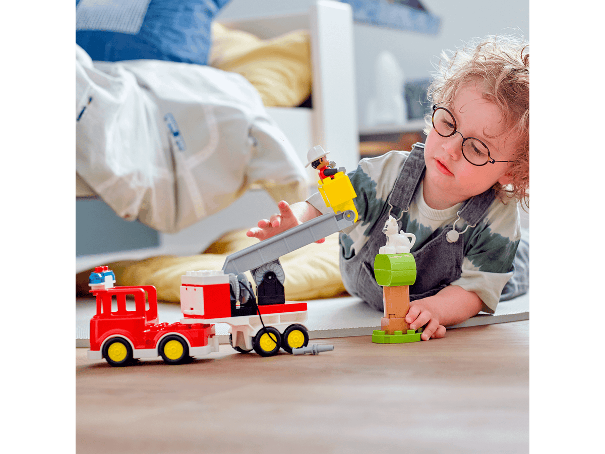 LEGO® 10969 Fire Truck - DUPLO®