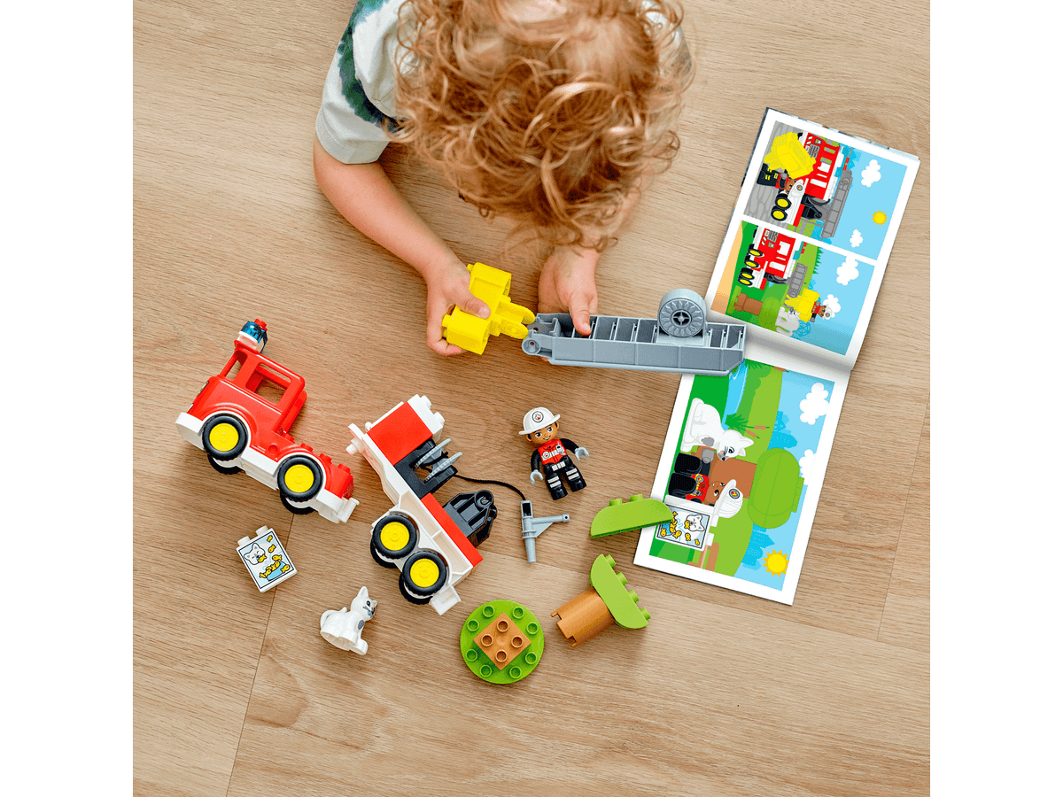 LEGO® 10969 Fire Truck - DUPLO®