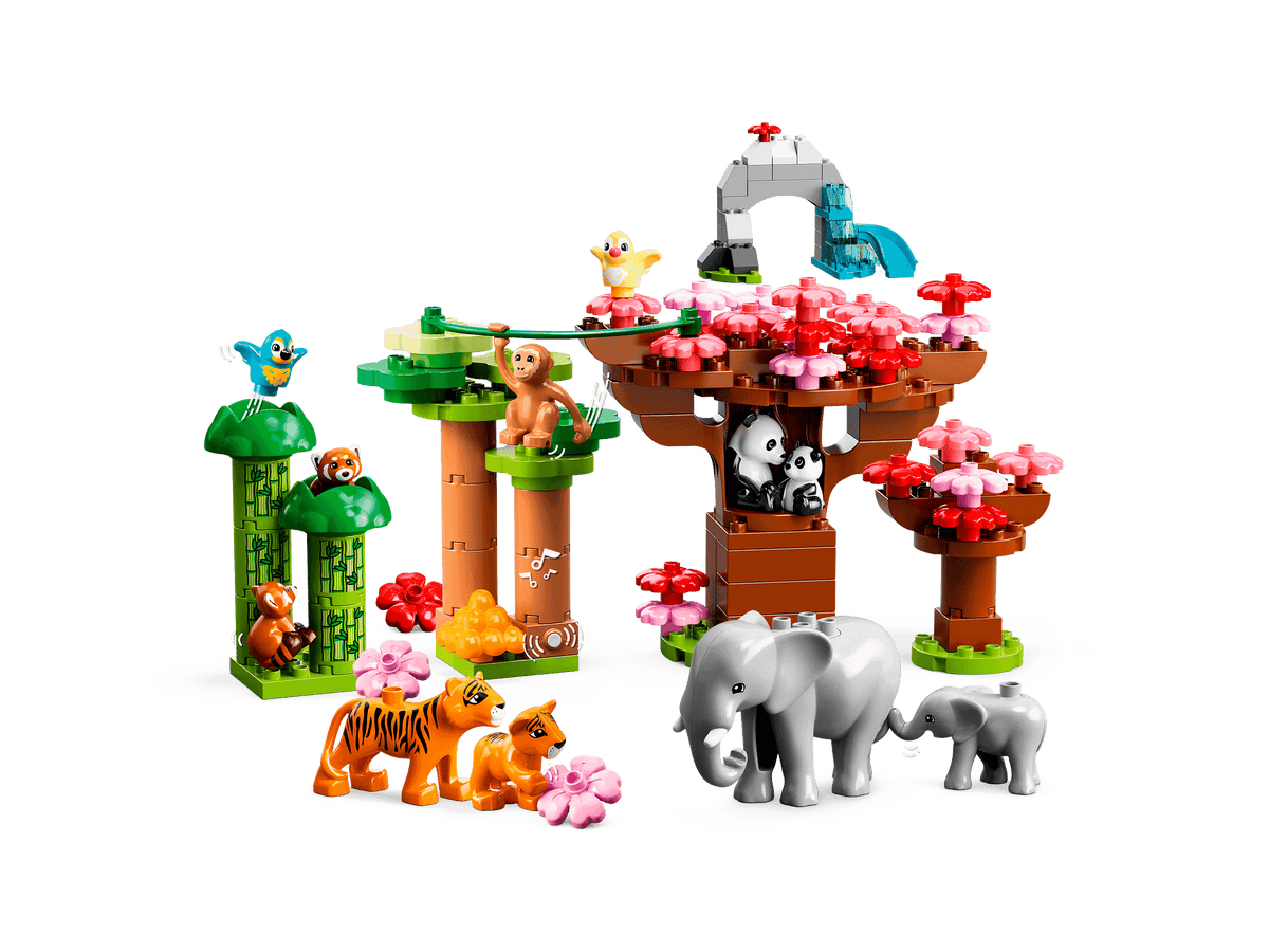 LEGO® 10974 Wild Animals of Asia - DUPLO®