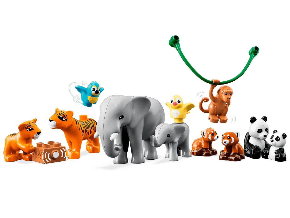 LEGO® 10974 Wild Animals of Asia - DUPLO®