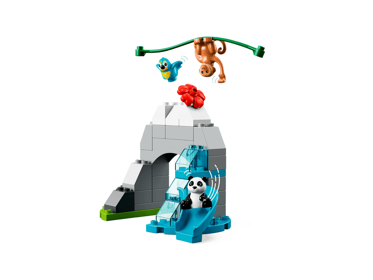 LEGO® 10974 Wild Animals of Asia - DUPLO®
