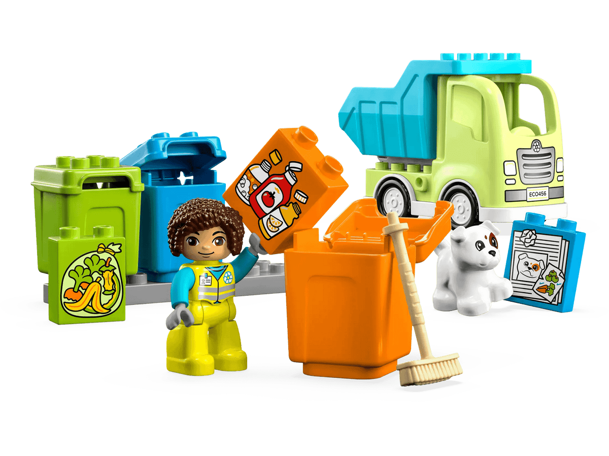 LEGO® 10987 Recycling Truck - DUPLO®