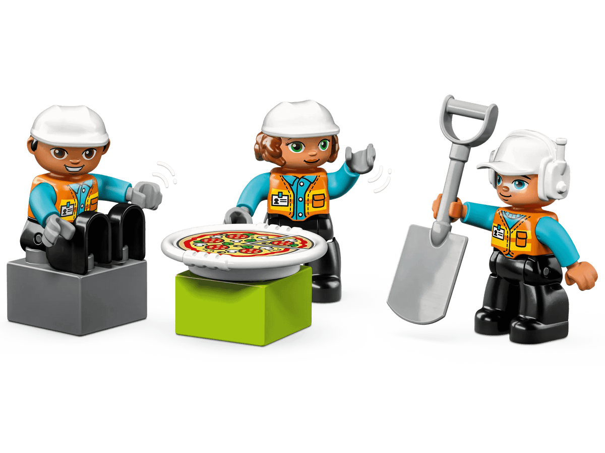 LEGO® 10990 Construction Site - DUPLO®