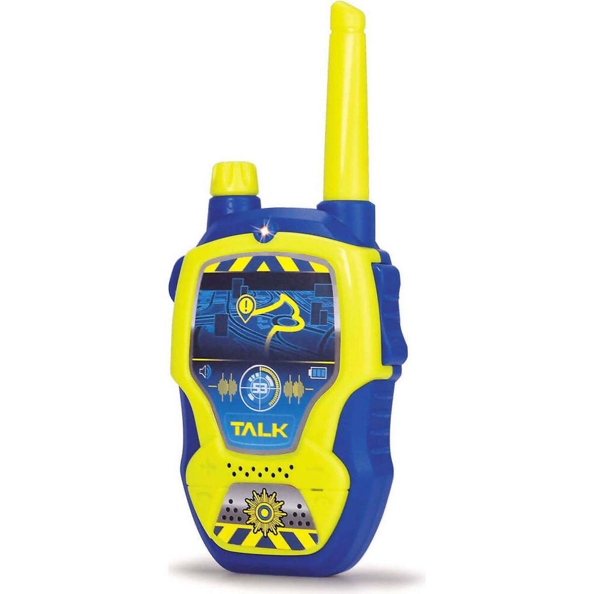Dickie Toys - Kids Police Patrol Two-Way Radio Playset