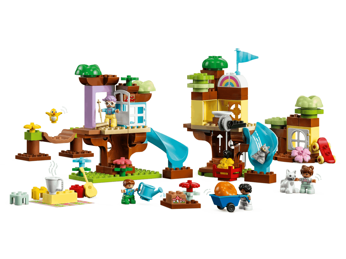 LEGO® 10993 3in1 Tree House - DUPLO®