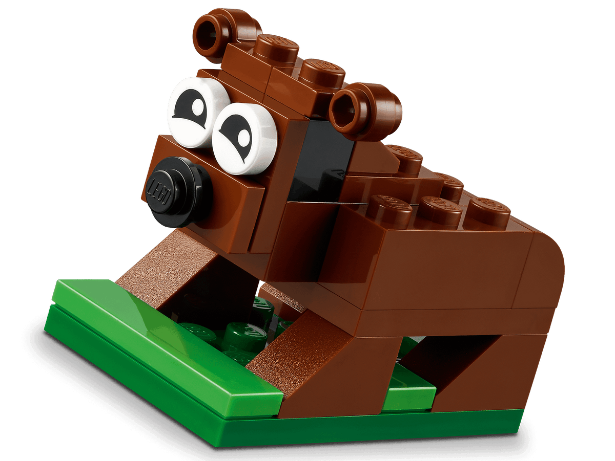 LEGO® 11015 Around The World - Classic 4+