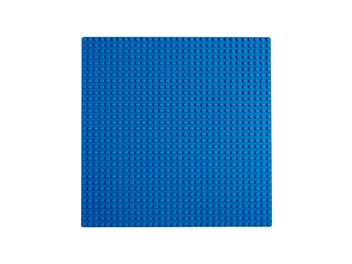 LEGO® 11025 Blue Baseplate - Classic 4+