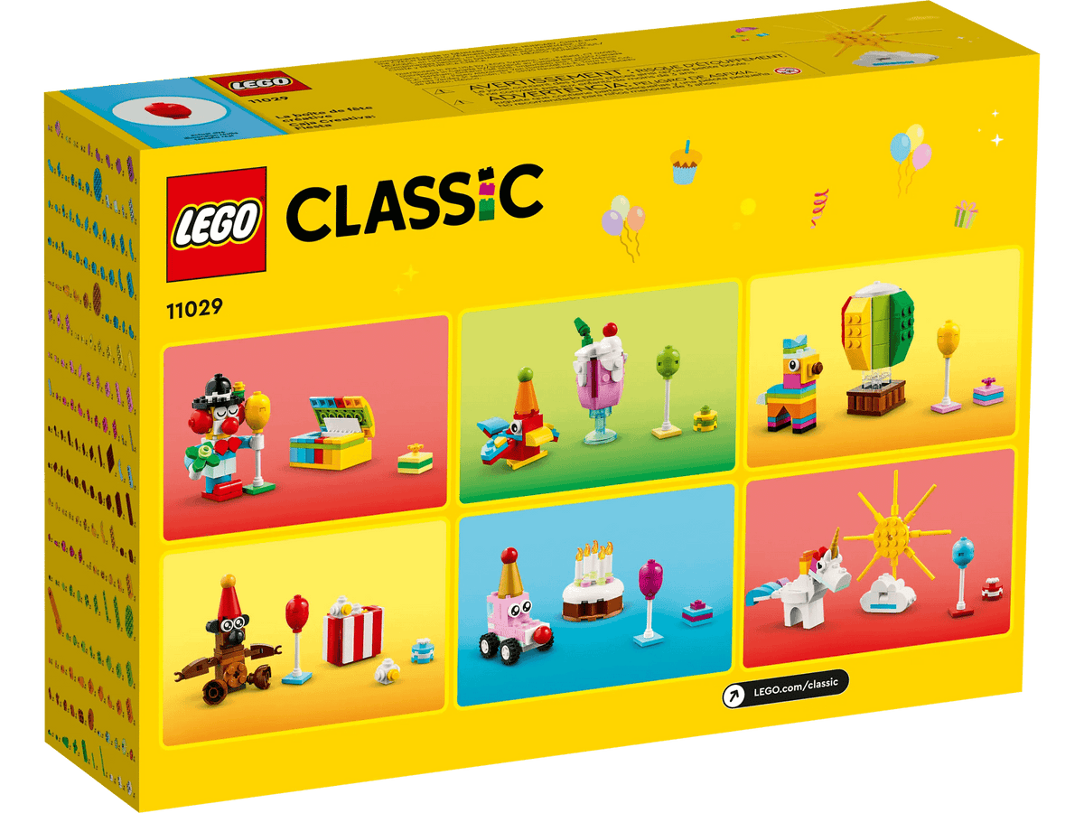 LEGO® 11029 Creative Party Box - Classic