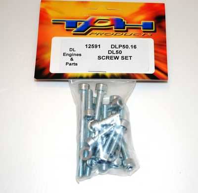 50.16 (DL ENGINES PART) DL50 SCREW SET