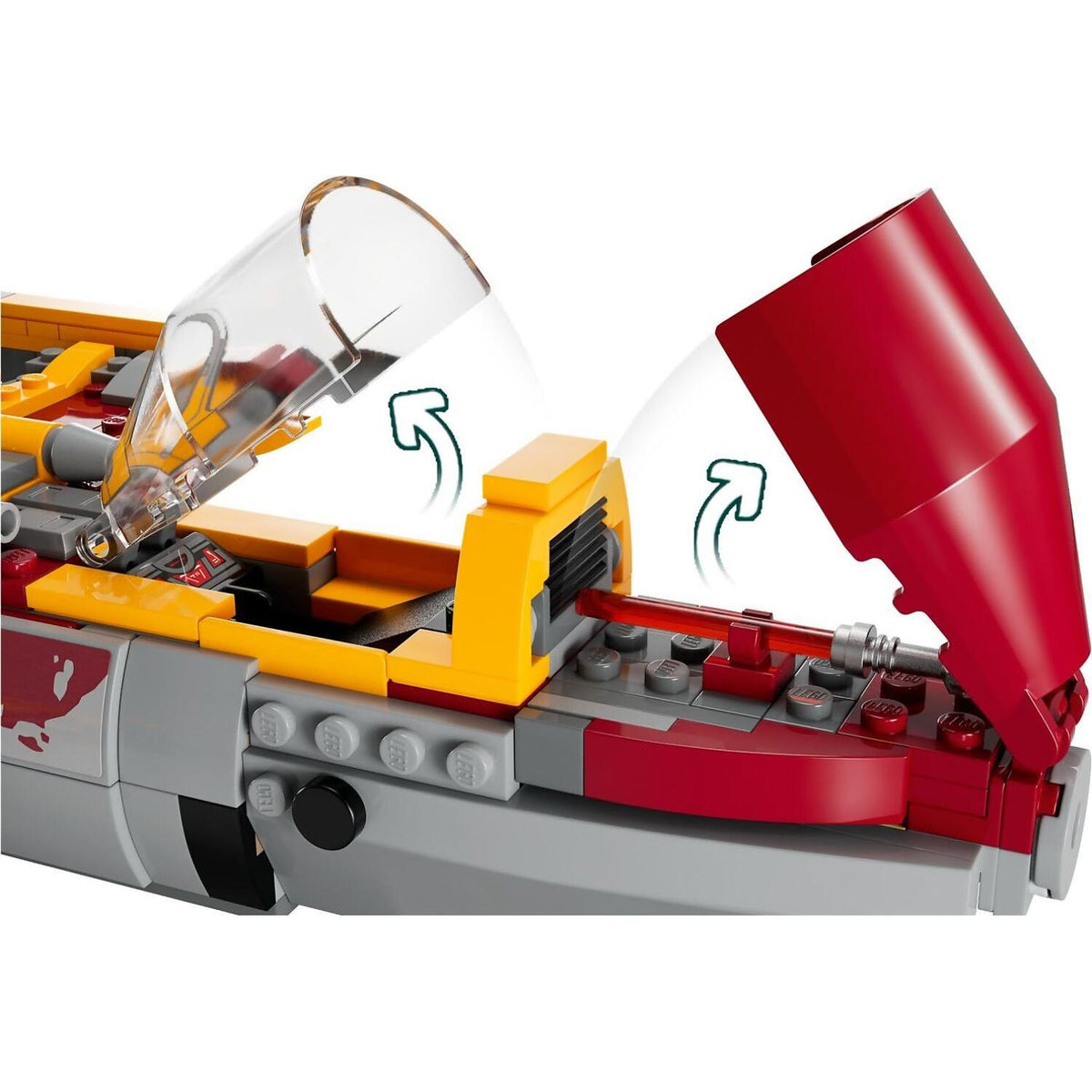 LEGO® 75364 New Republic E-Wing vs. Shin Hati s Starfighter - Star Wars™