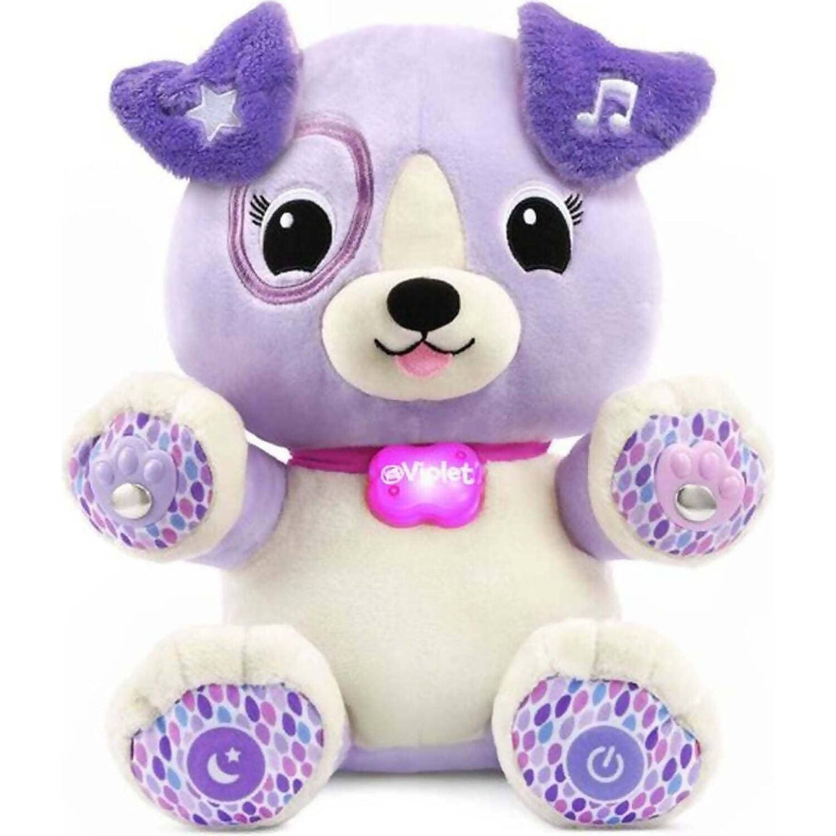 LeapFrog - My Pal Violet Smarty Paws