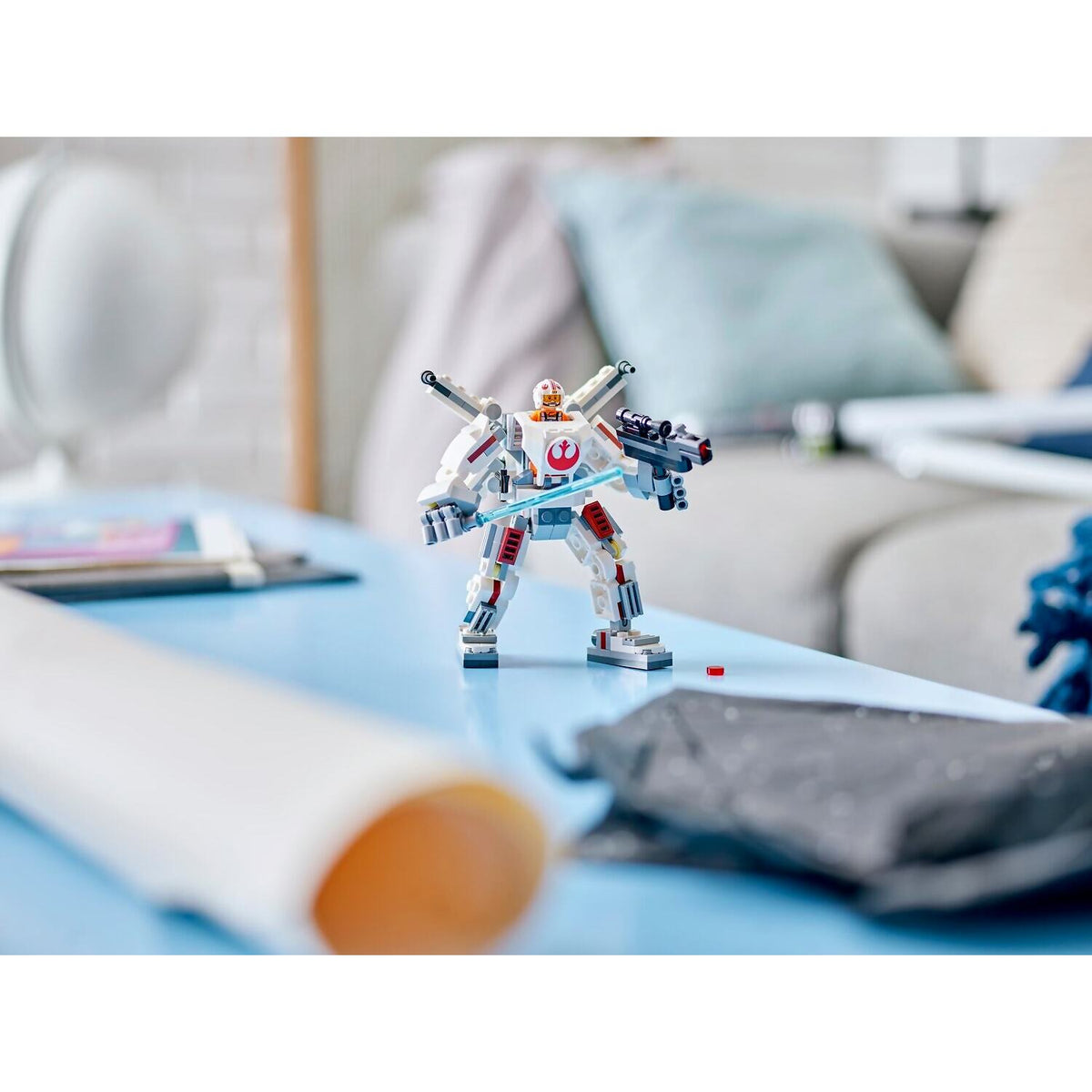 LEGO® 75390 Luke Skywalker X-Wing Mech - Star Wars™