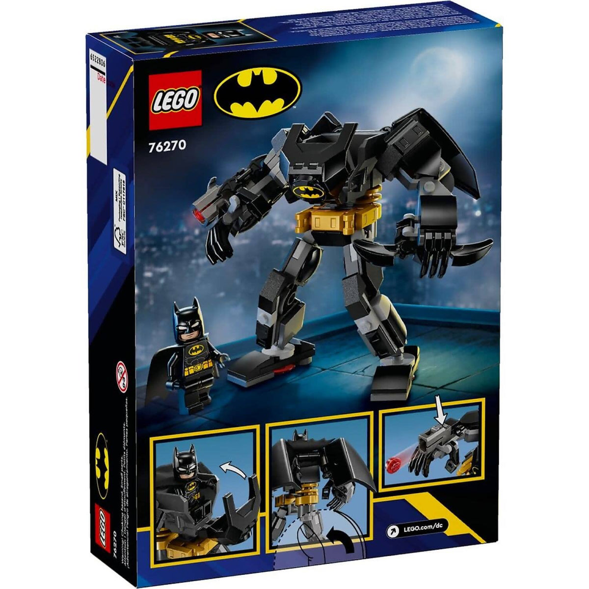 LEGO® 76270 Batman™ Mech Armor - DC Super Heroes