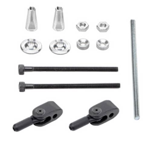 DUBRO - HEAVY DUTY CLEVIS HORN SYSTEM (10-32) 3356