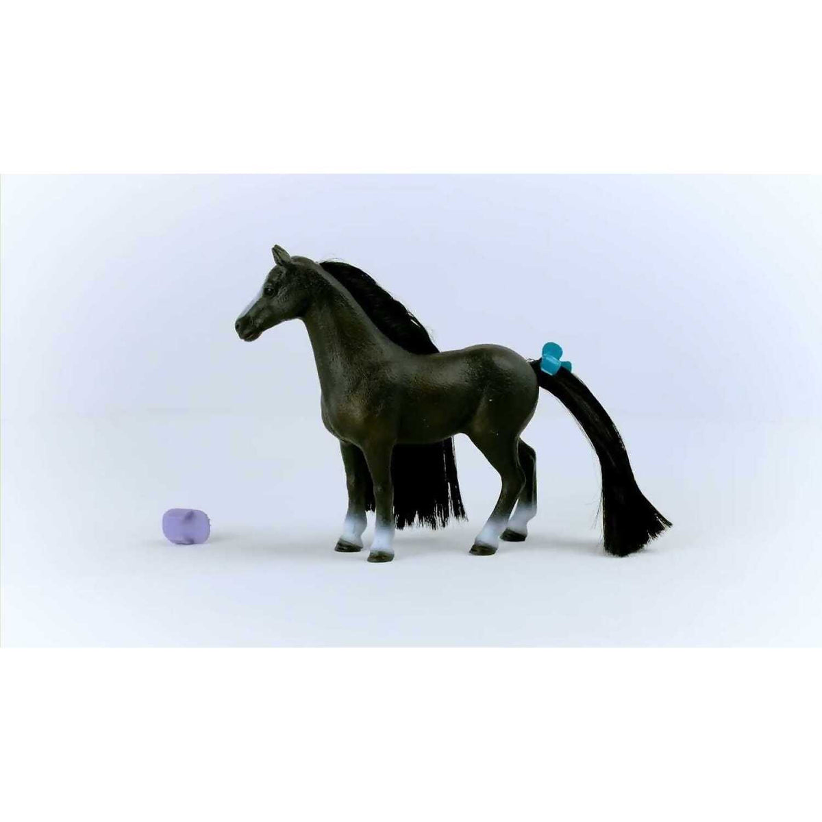 Schleich - beauty Horse Quarter Horse Mare - Dark