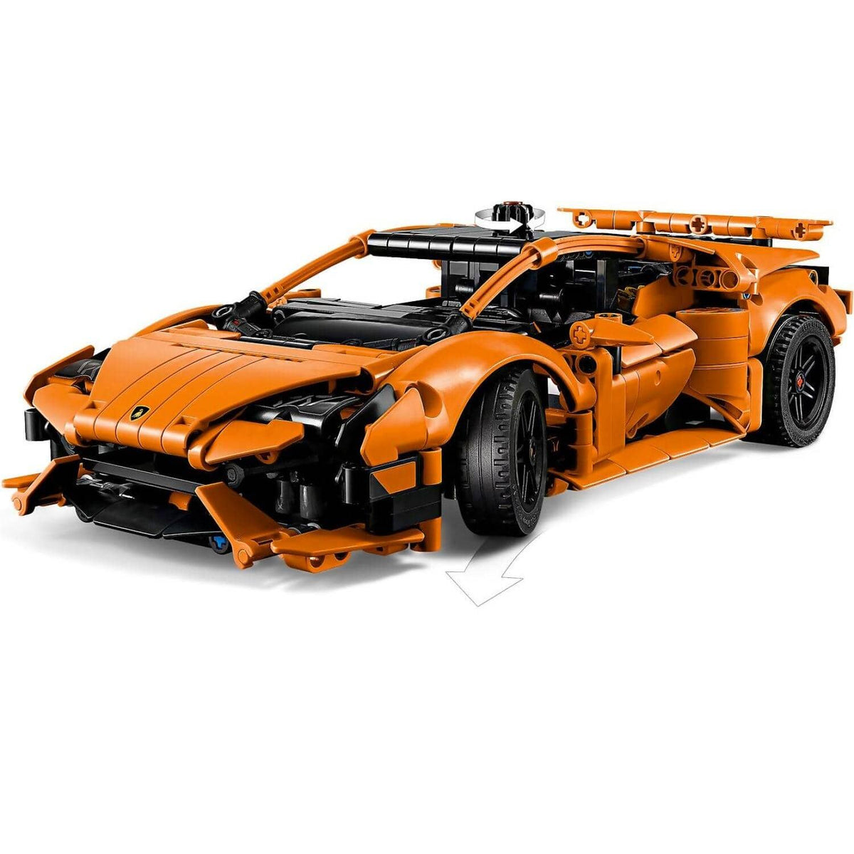 LEGO® 42196 Lamborghini Hurac n Tecnica Orange - Technic