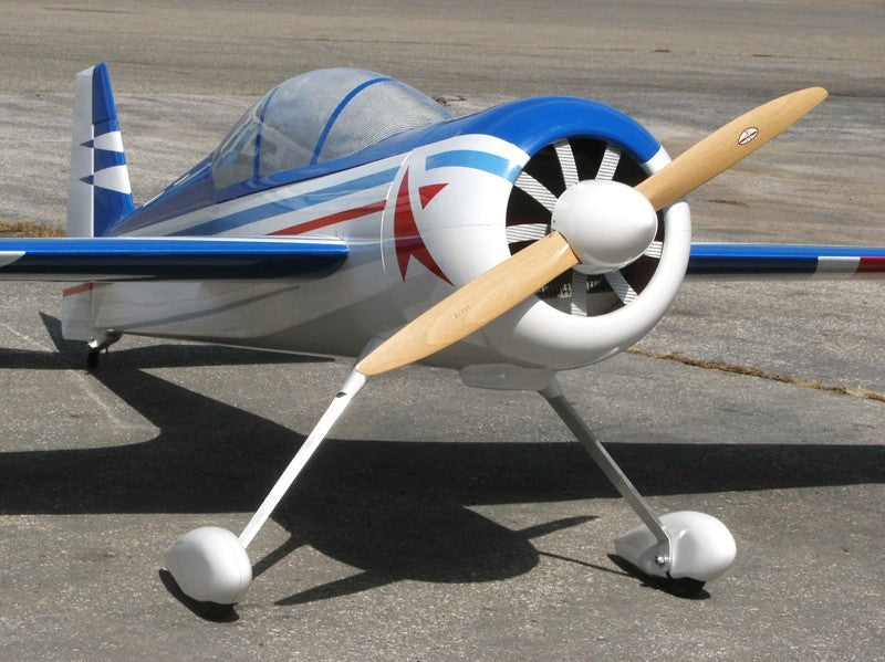 KRILL AIRCRAFT AUSTRALIA - SUKHOI 33% SPIRIT WHITE