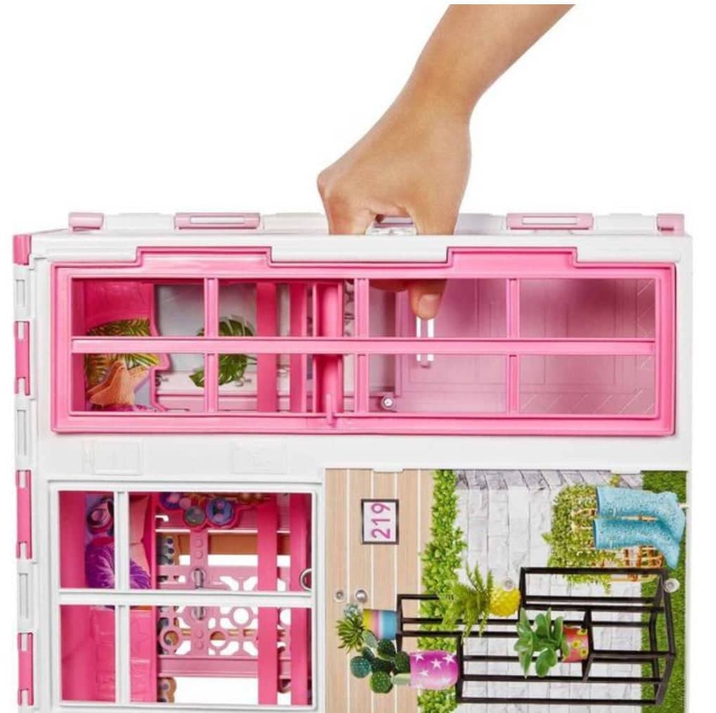 Barbie - House Playset