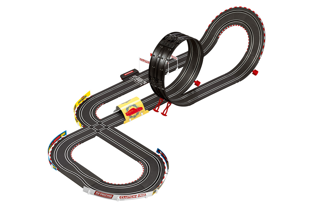 CARRERA - GO 1:43 DISNEY PIXAR CARS NEON NIGHTS SET 20062477 ZI72662477