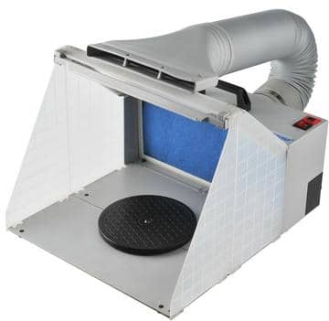 HSENG HS-E420DCLK PORTABLE SPRAY BOOTH KIT HMHSE420DCLK