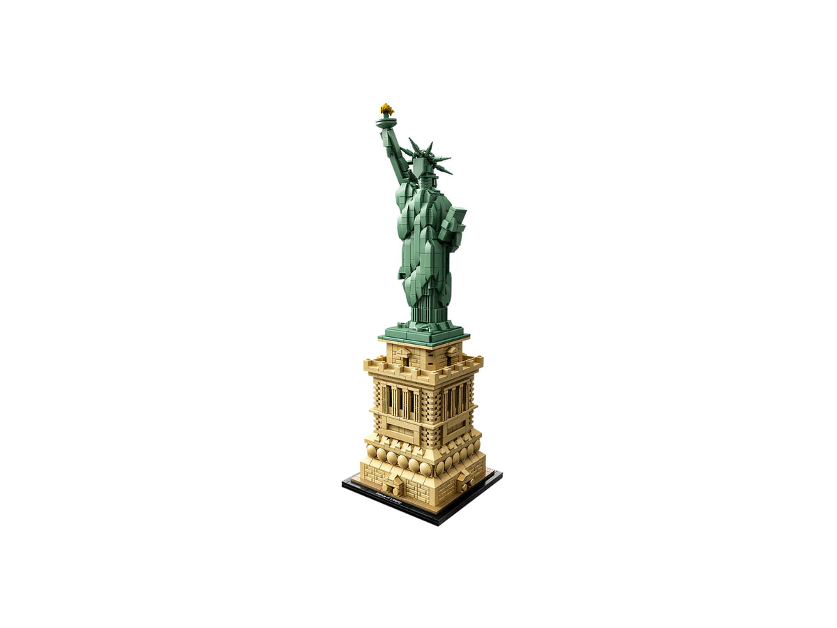LEGO® 21042 Statue of Liberty - Architecture