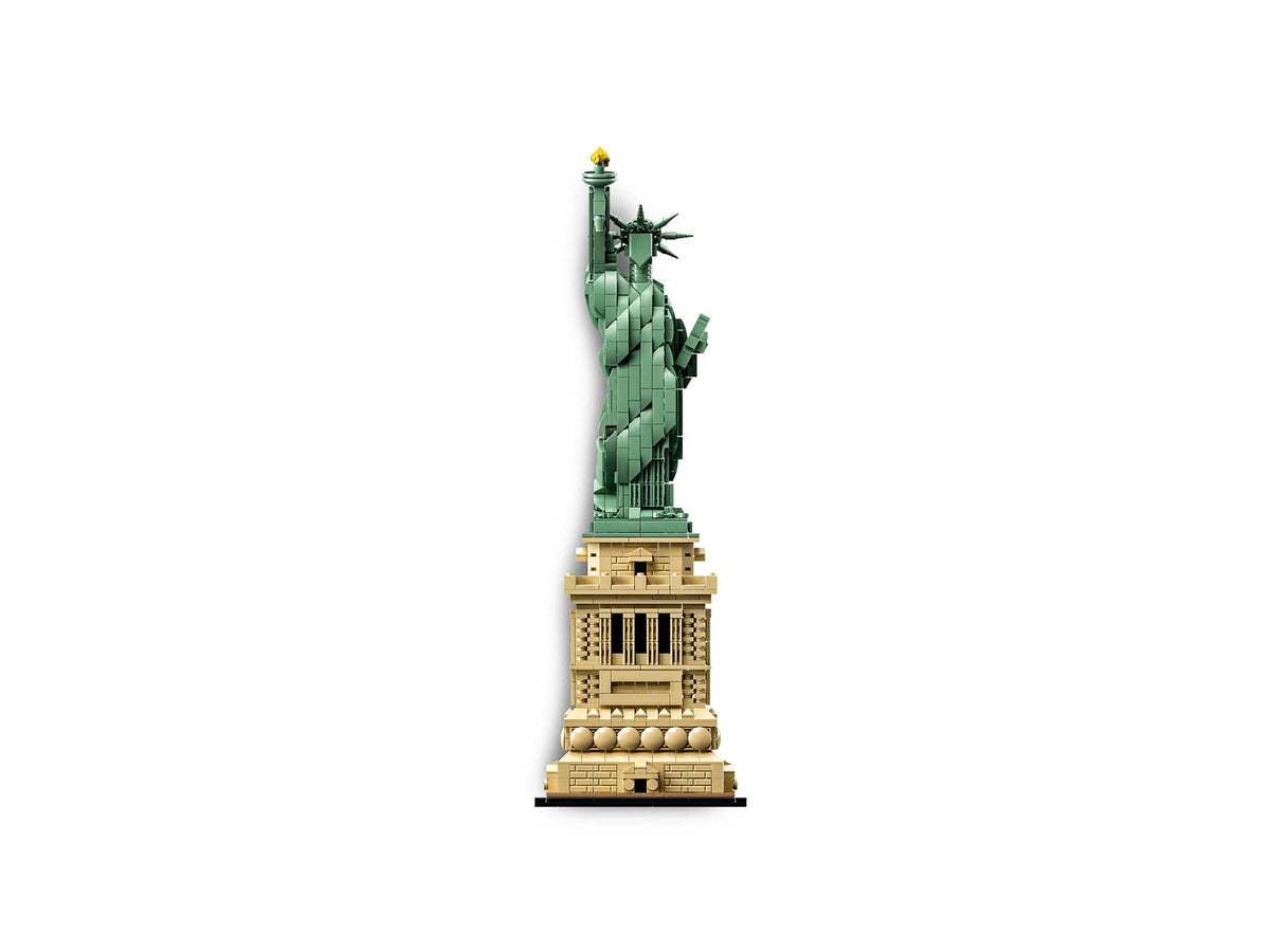 LEGO® 21042 Statue of Liberty - Architecture