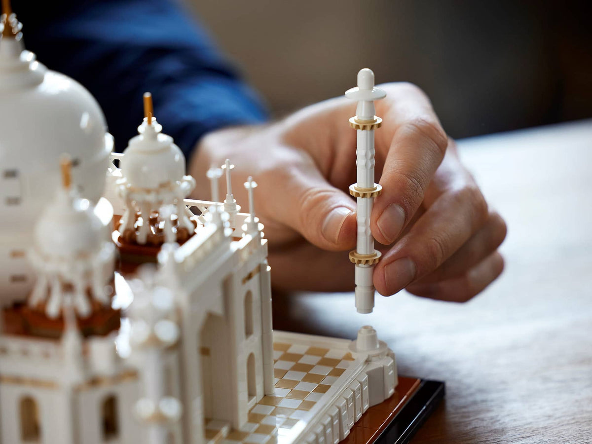 LEGO® 21056 Taj Mahal - Architecture