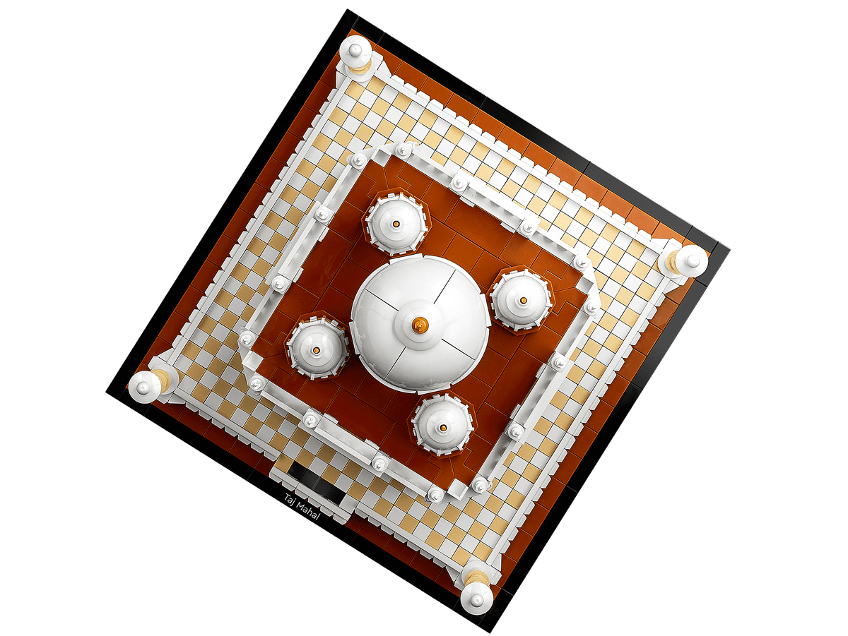 LEGO® 21056 Taj Mahal - Architecture
