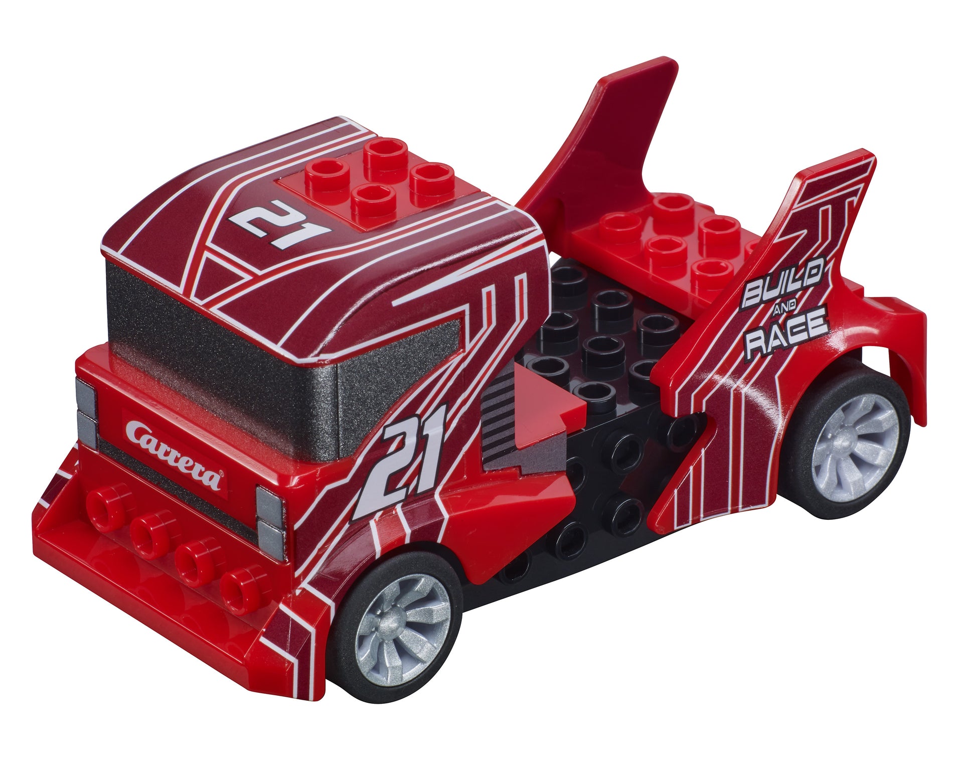CARRERA - GO BUILD N RACE - RACING SET 6.2