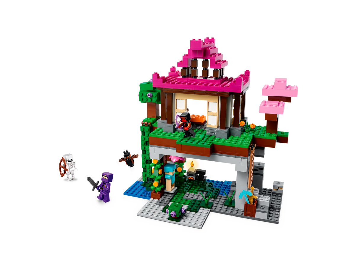 LEGO® 21183 The Training Grounds - Minecraft®