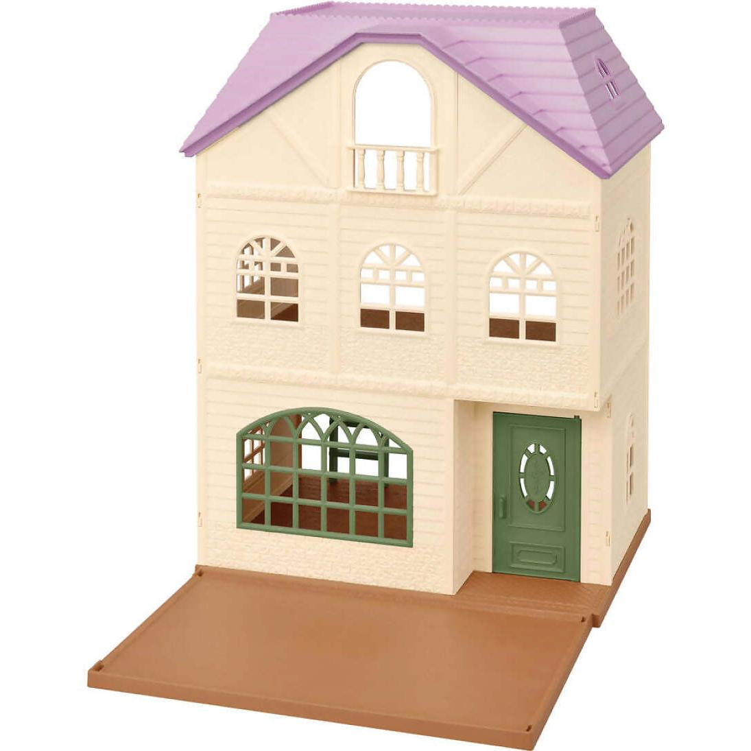 Sylvanian Families - Wisteria Terrace Animal Doll Playset