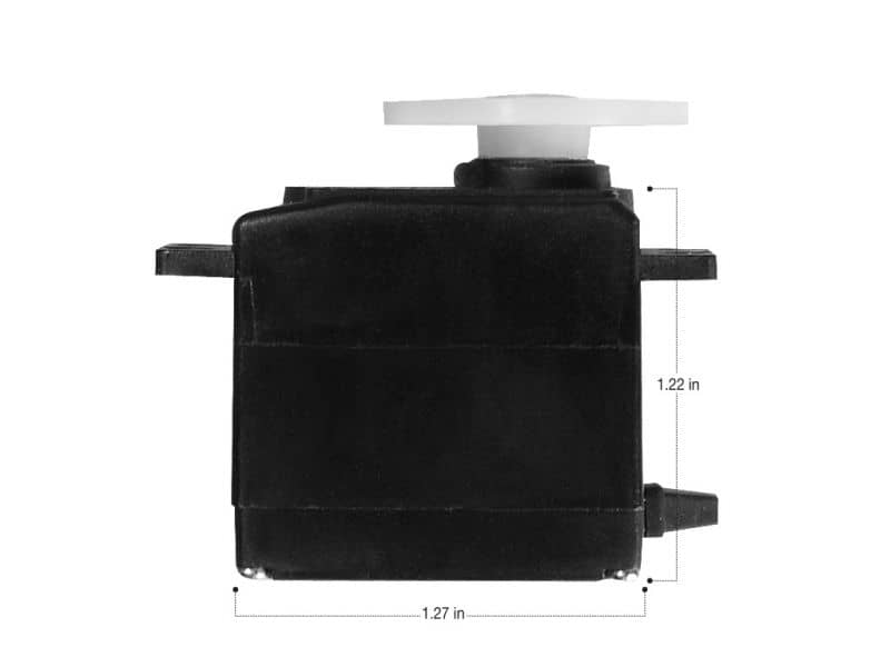 HITEC - HS-225MG SERVO METAL GEAR