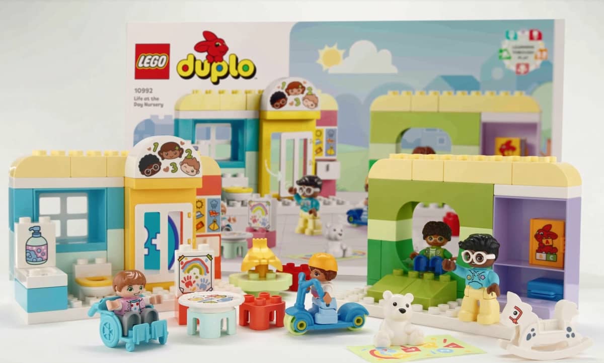 LEGO® 10992 Life At The Day-Care Center - DUPLO®