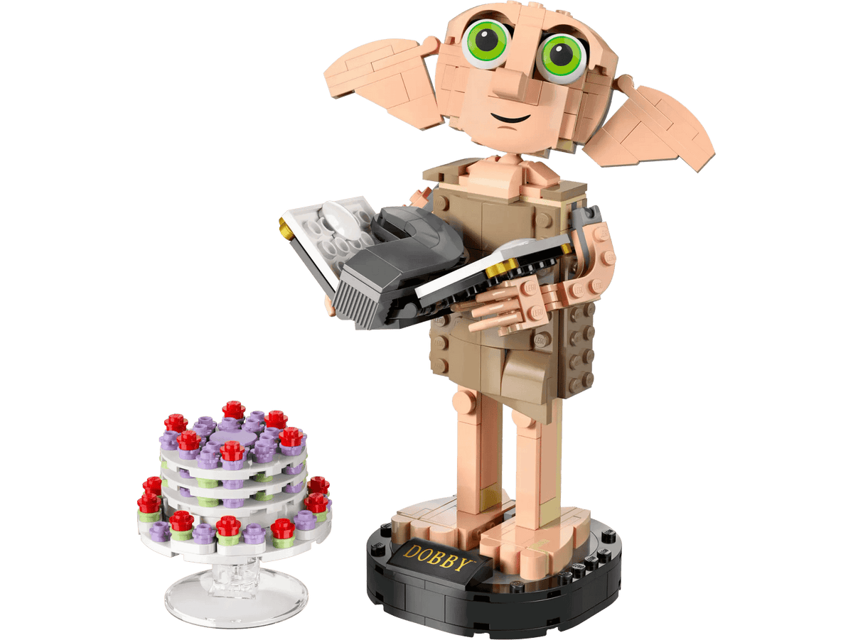 LEGO® 76421 Dobby The House Elf - Harry Potter™