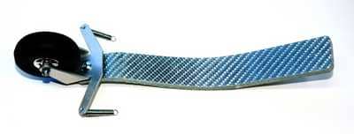 KRILL AIRCRAFT AUSTRALIA - TAILWHEEL SILV GLASS 35%