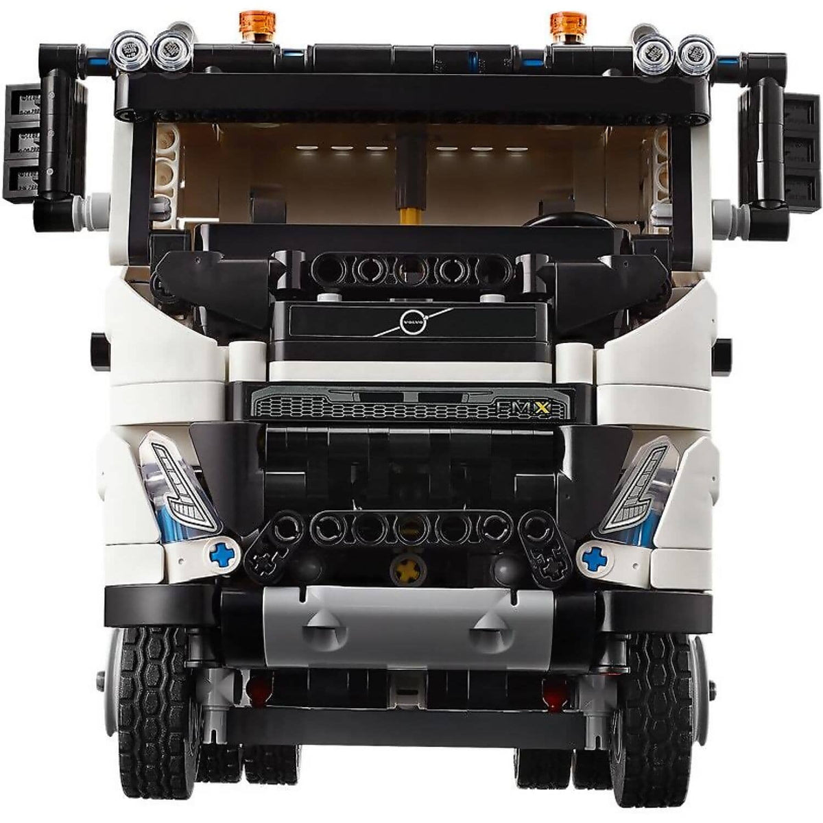 LEGO® 42175 Volvo FMX Truck & EC230 Electric Excavator - Technic