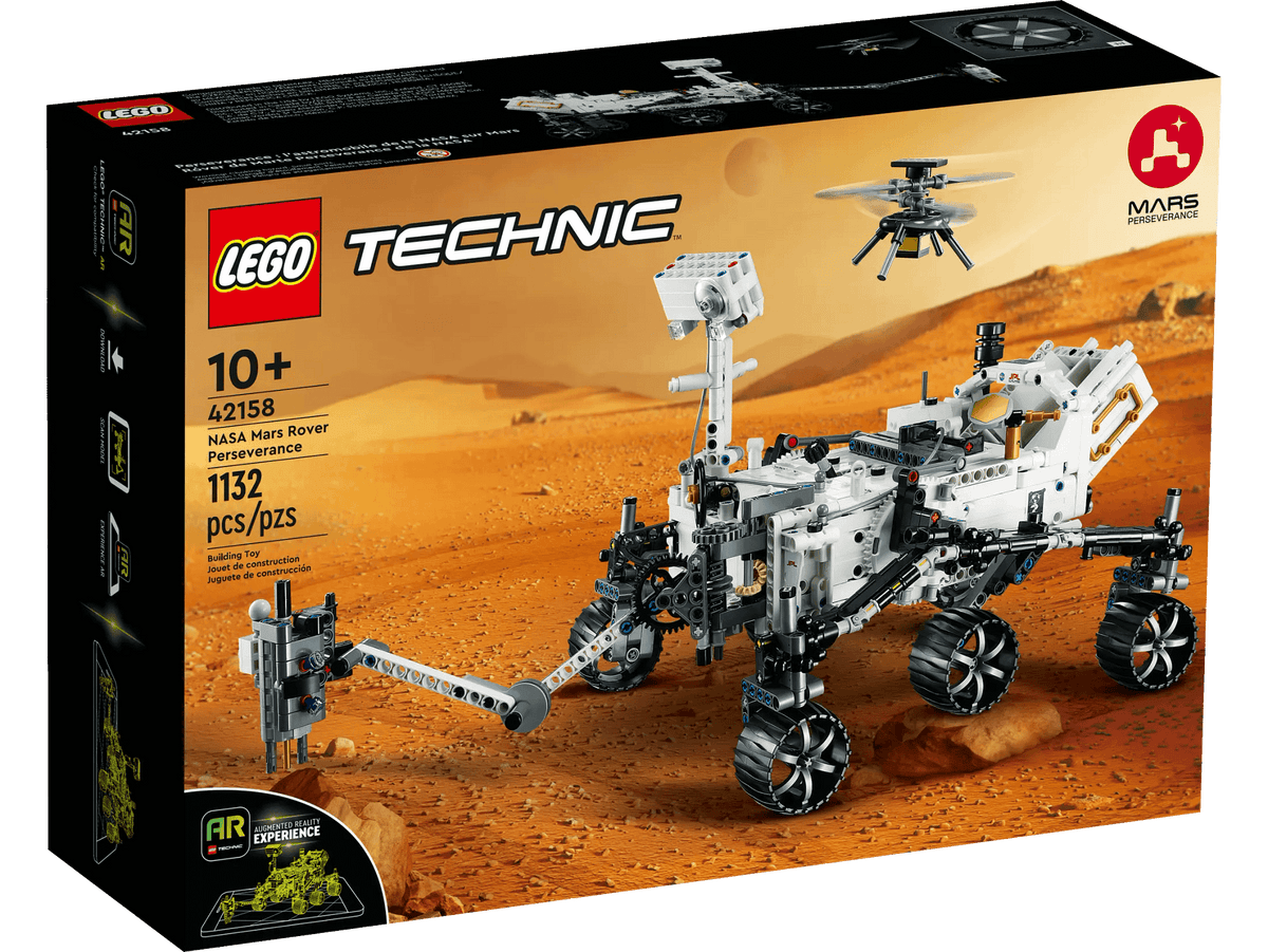 LEGO® 42158 NASA Mars Rover Perseverance - Technic