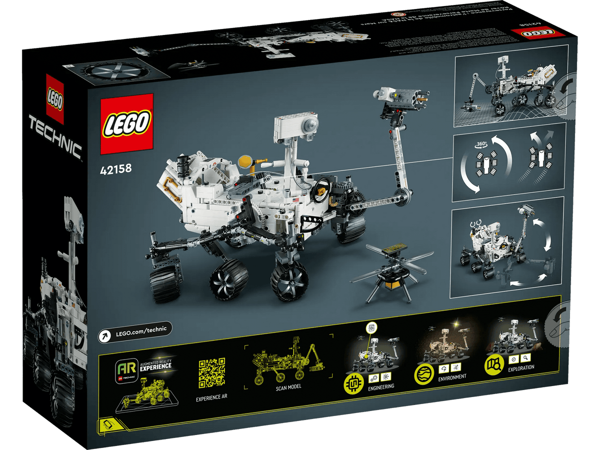 LEGO® 42158 NASA Mars Rover Perseverance - Technic