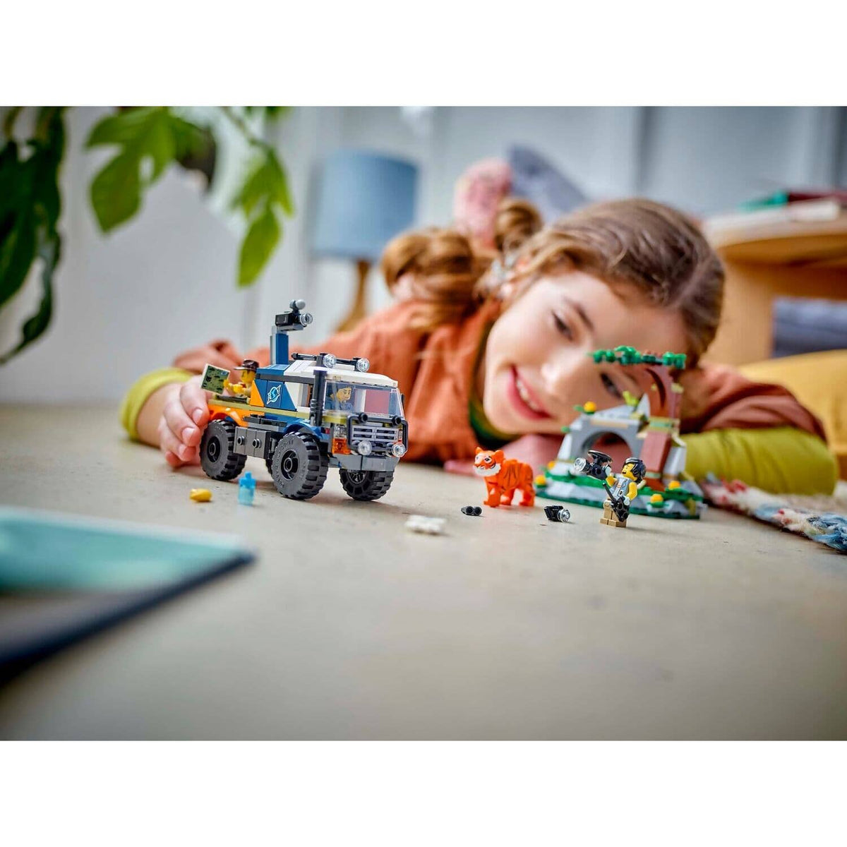 LEGO® 60426 Jungle Explorer Off-Road Truck - City