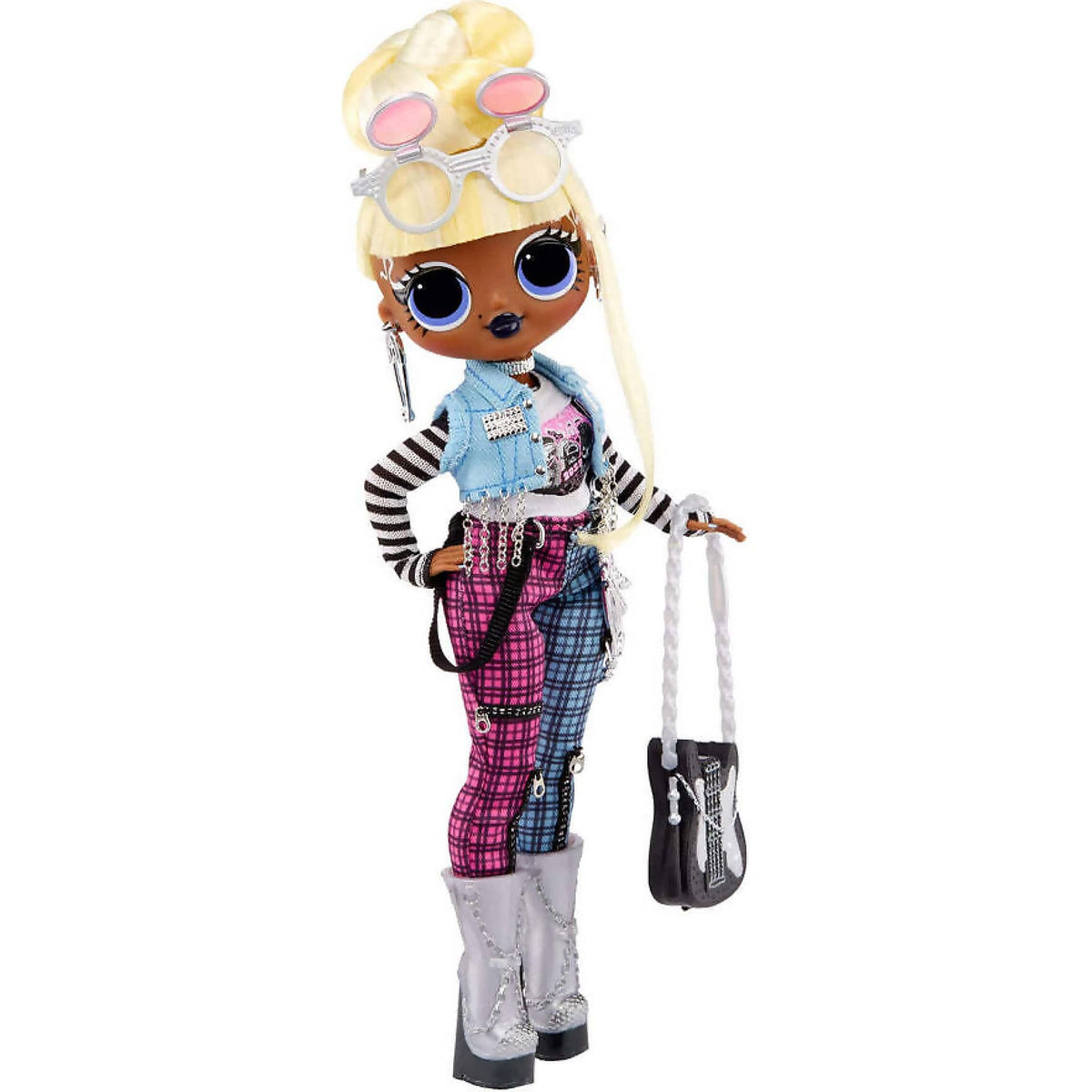L.O.L. Surprise! - O.M.G Melrose Fashion Doll With 20 Surprises